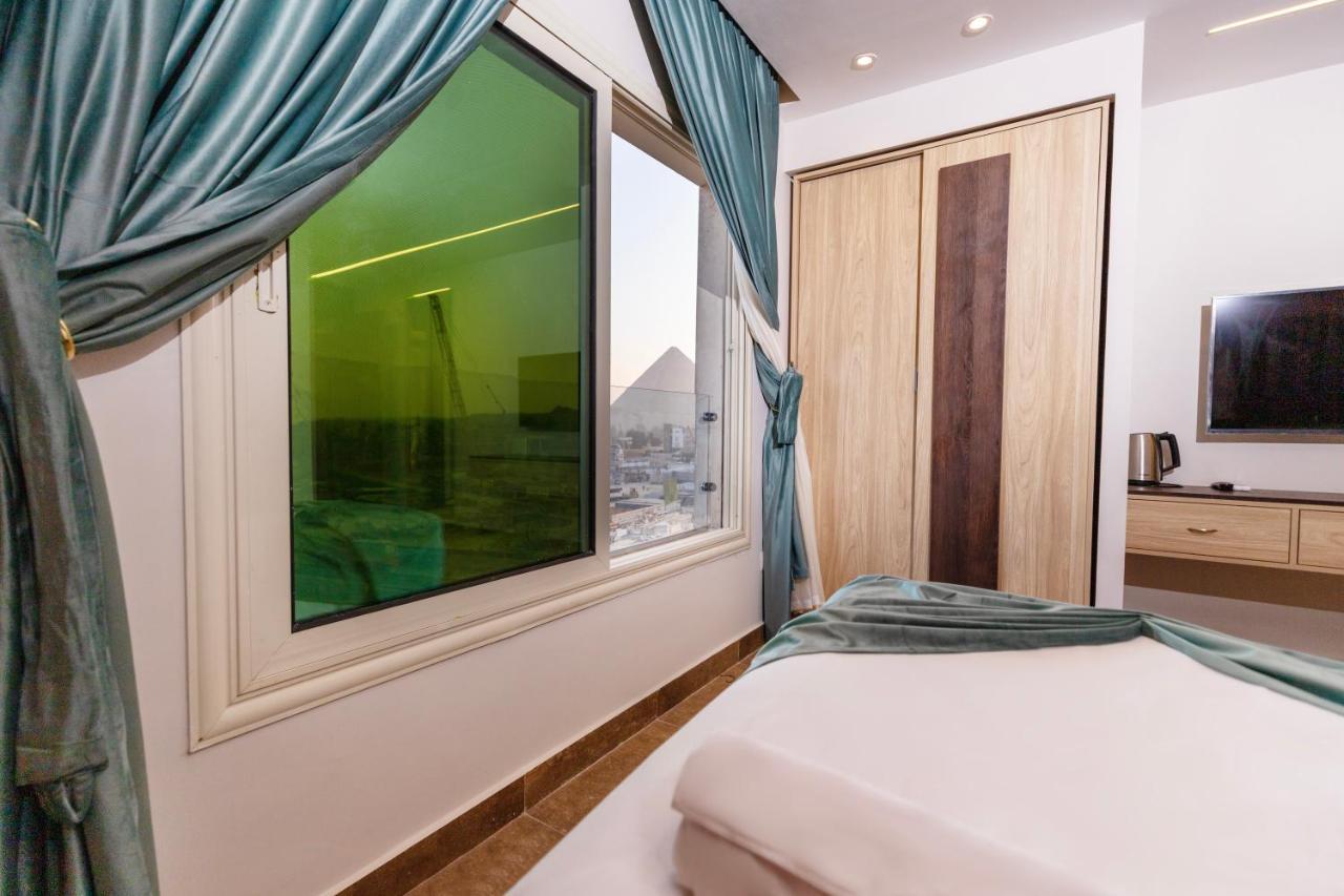 Blue Pyramids Eyes Hotel Al Kawm al Akhdar Exterior photo