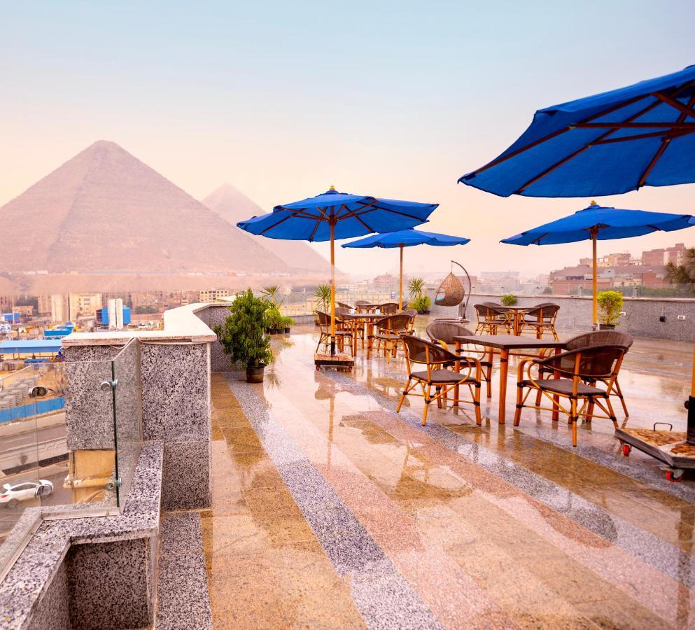 Blue Pyramids Eyes Hotel Al Kawm al Akhdar Exterior photo